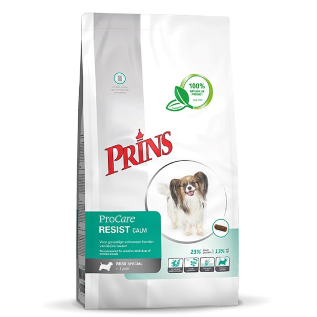 Afbeelding Prins ProCare Mini Resist Calm hondenvoer 3 kg door Vidaxl.nl