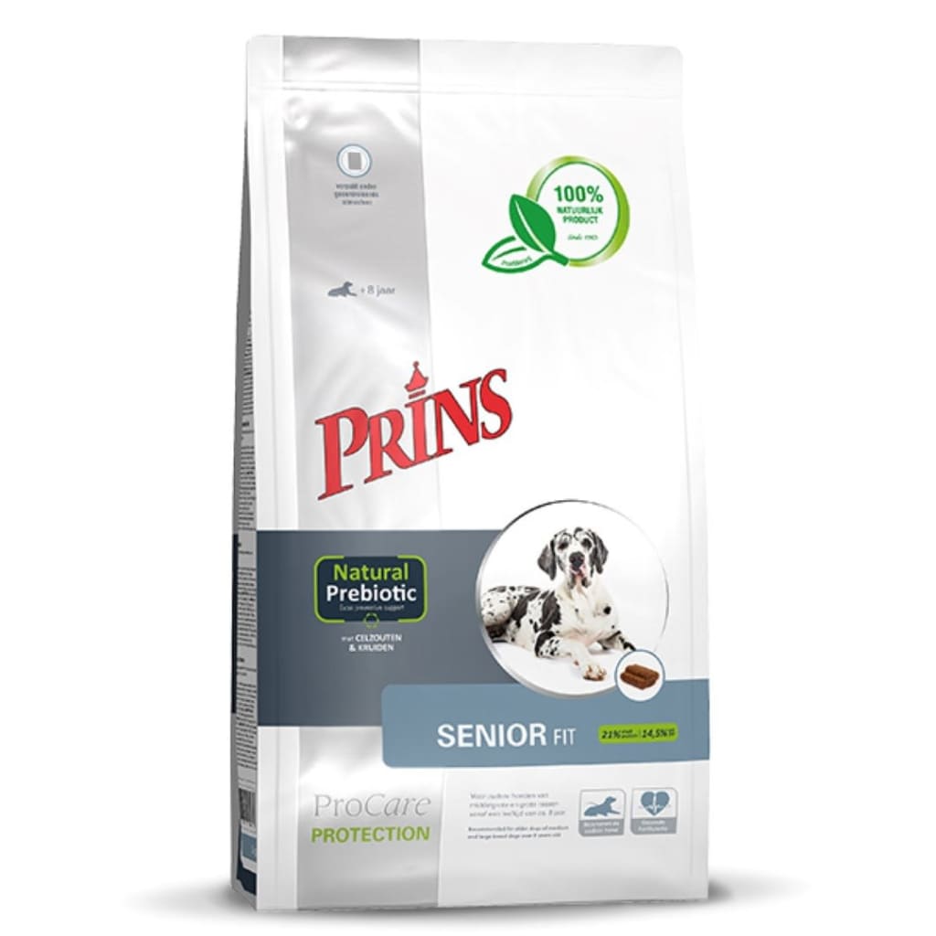 Afbeelding Prins ProCare Protection Senior Fit hondenvoer 3 kg door Vidaxl.nl
