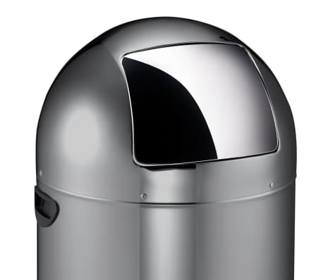 EKO Pedal Bin Kickcan 33 L Grey