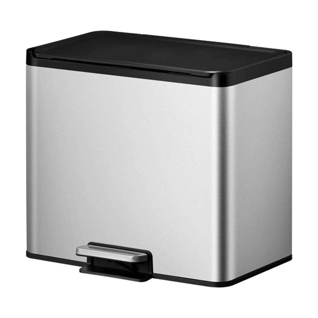 Pedal Bin Essential 3x9 L Matte Silver EKO 11 width=274