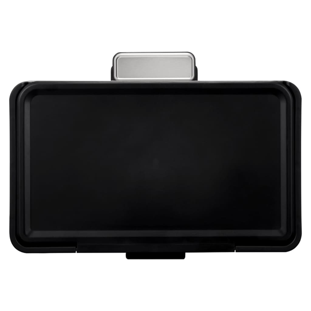 Pedal Bin Essential 3x9 L Matte Silver EKO 19 width=274