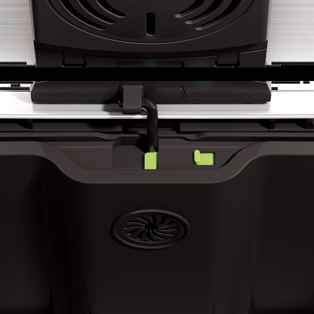 Pedal Bin E-Cube 40 L Matte Silver EKO 15 width=274