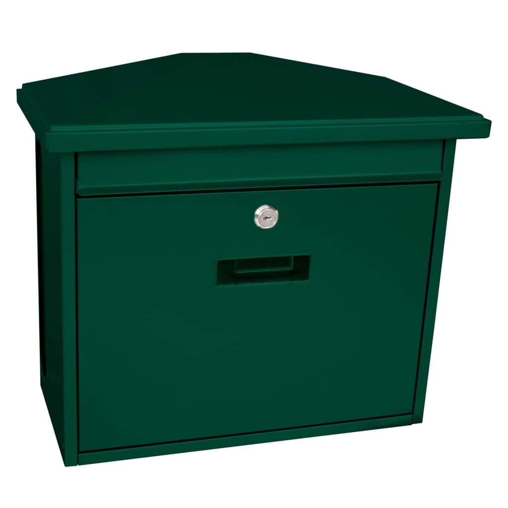 V-Part postkasse Zamoran grøn
