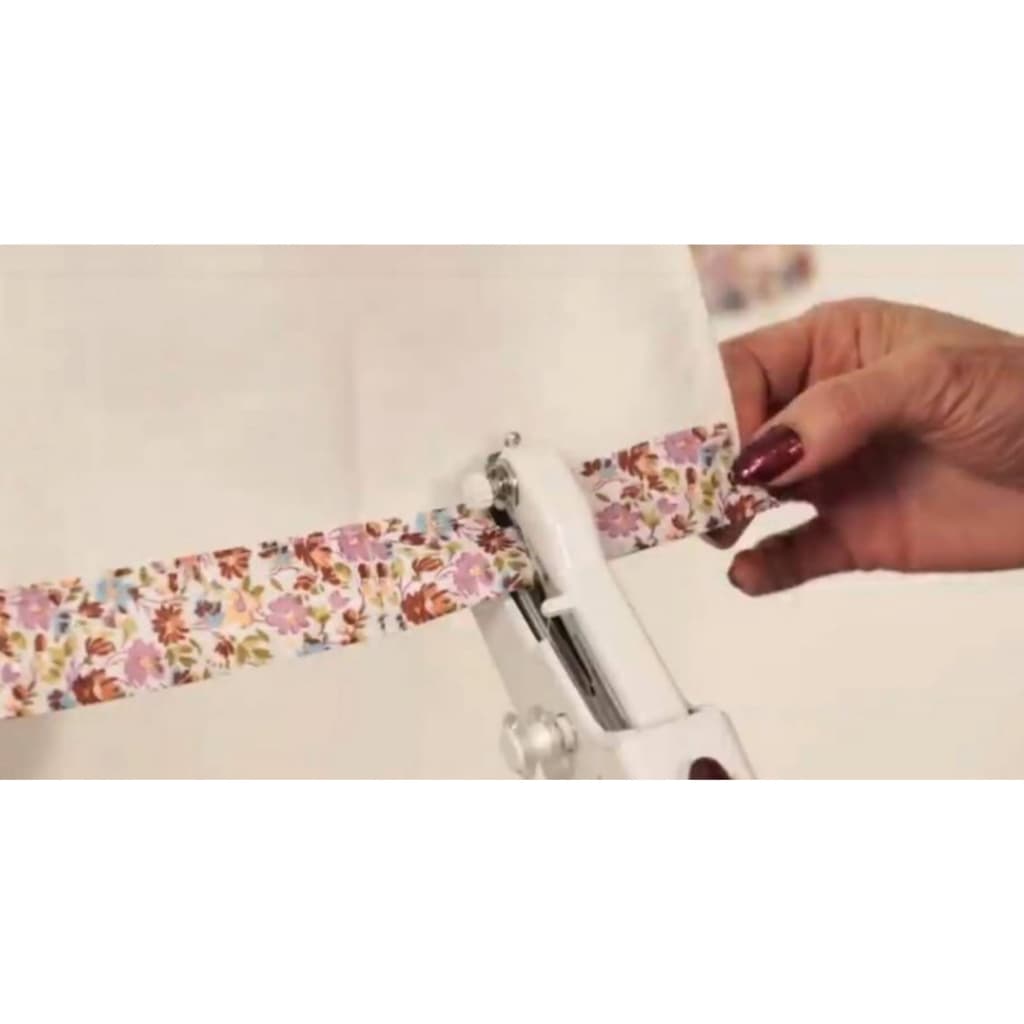 Máquina De Coser De Mano Mannsberger 14 width=274