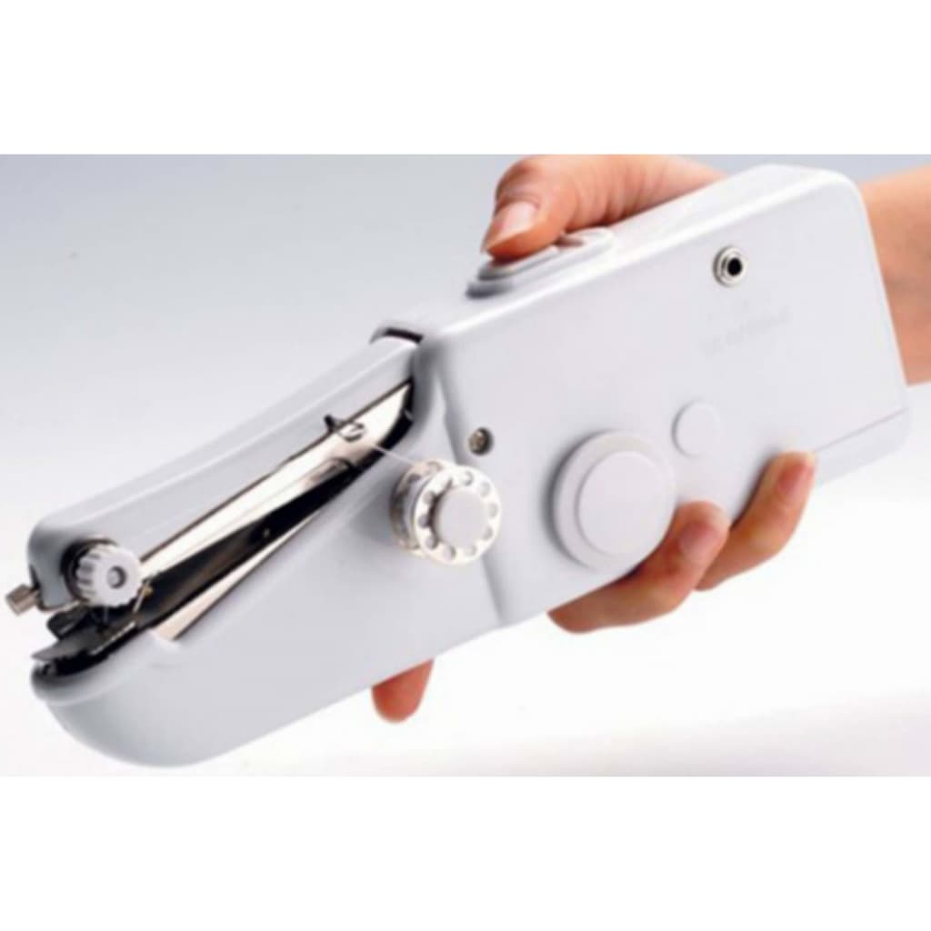 Máquina De Coser De Mano Mannsberger 15 width=274