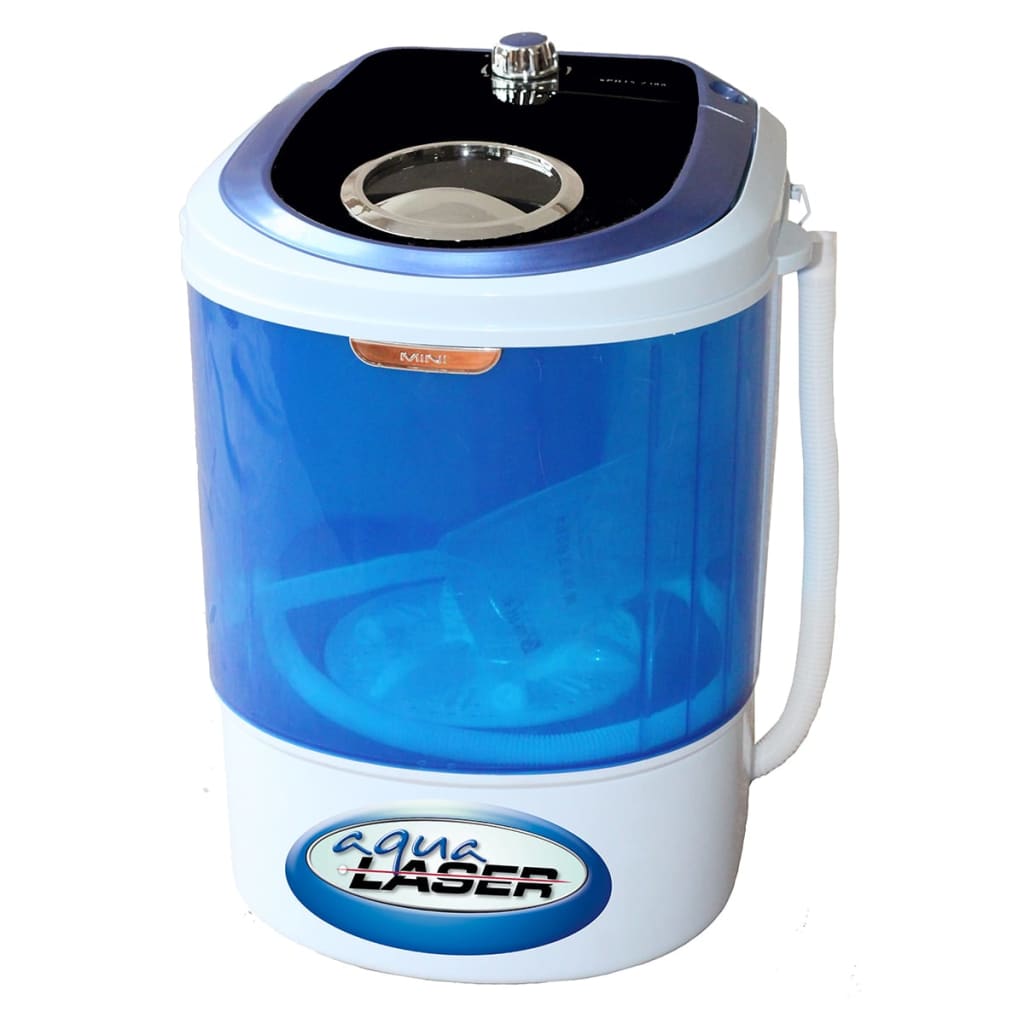 Aqua Laser Mini Pesukone 2,5 kg 160 W