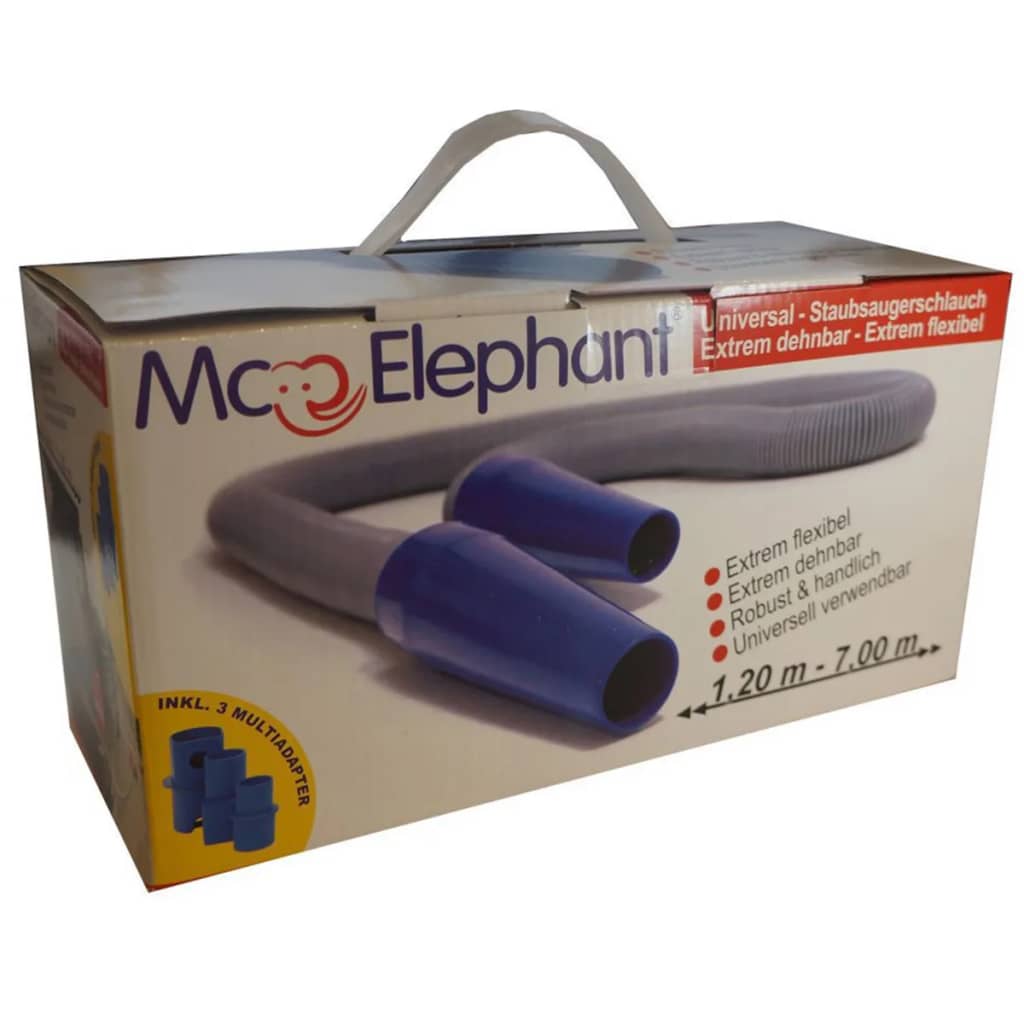 Mc Elephant Uittrekbare
