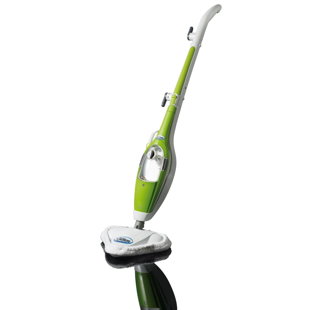 Aqua Laser Stoomreiniger 1500 W 410 ml groen