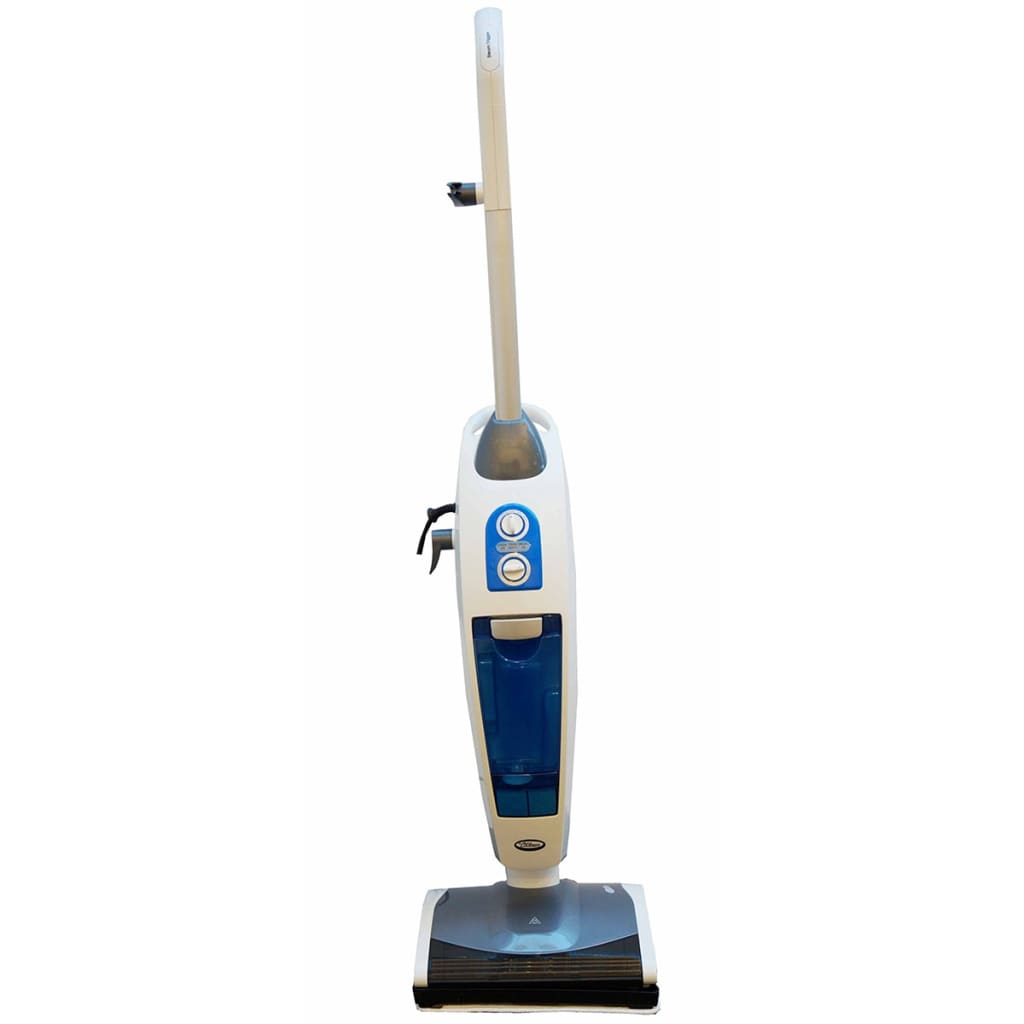 

Aqua Laser 3-in-1 vloerreiniger 1500 W blauw