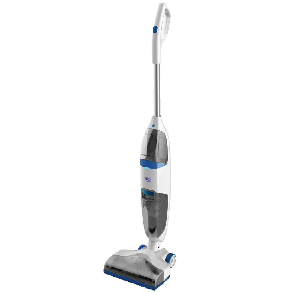 VidaXL - Aqua Laser Stofzuiger/vloerreiniger Floor Wizard 10 W