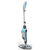 Aqua Laser 2-in-1 stoomreiniger wit en blauw 1500 W