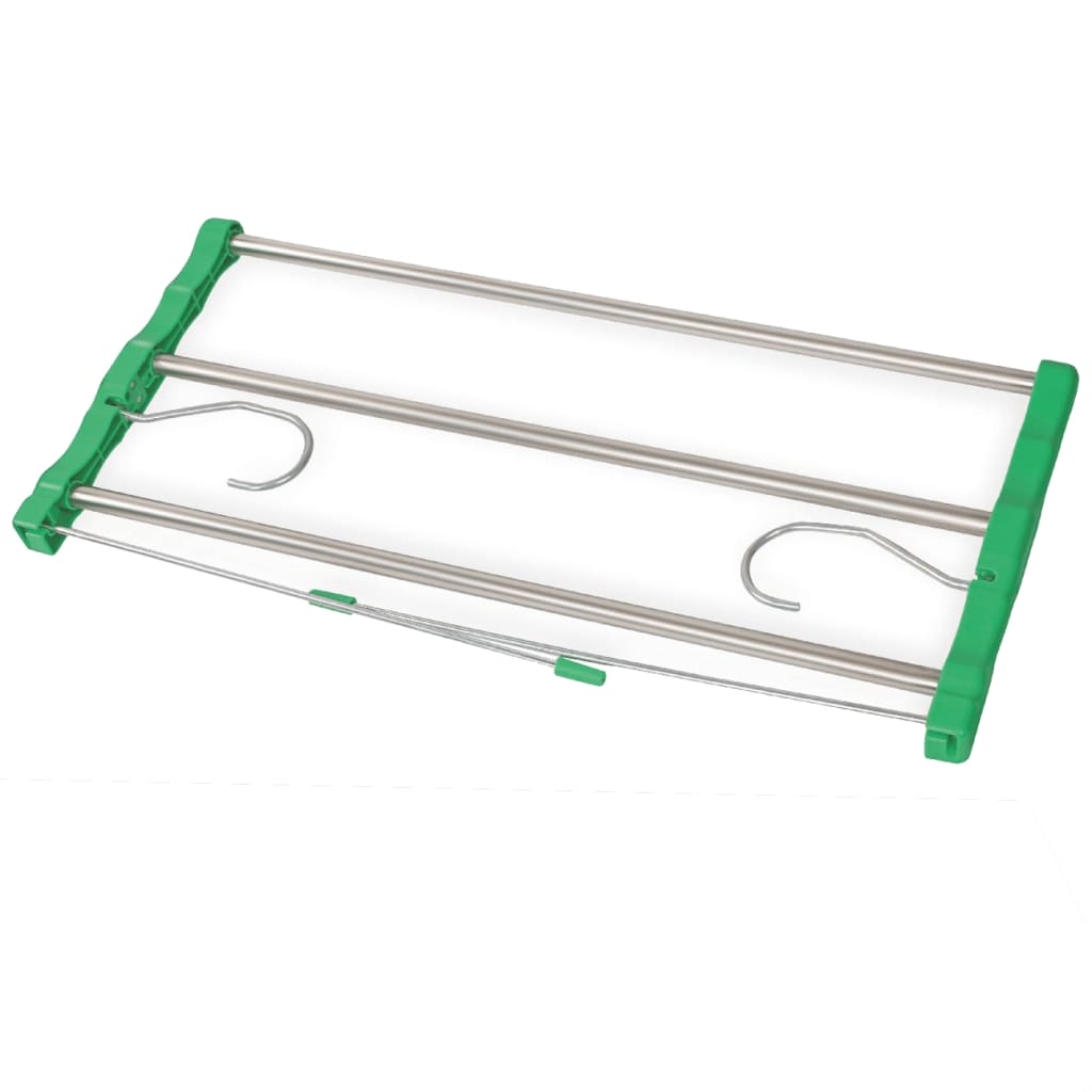 MESA LIVING Klerenhanger groen