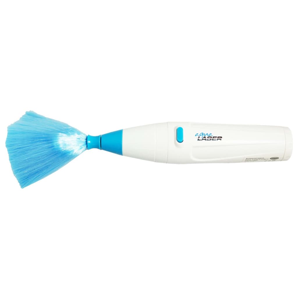 

Aqua Laser Turbo Duster