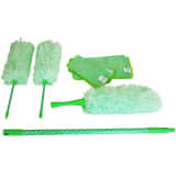 Aqua Laser Super stoffer set mintgroen 8-delig