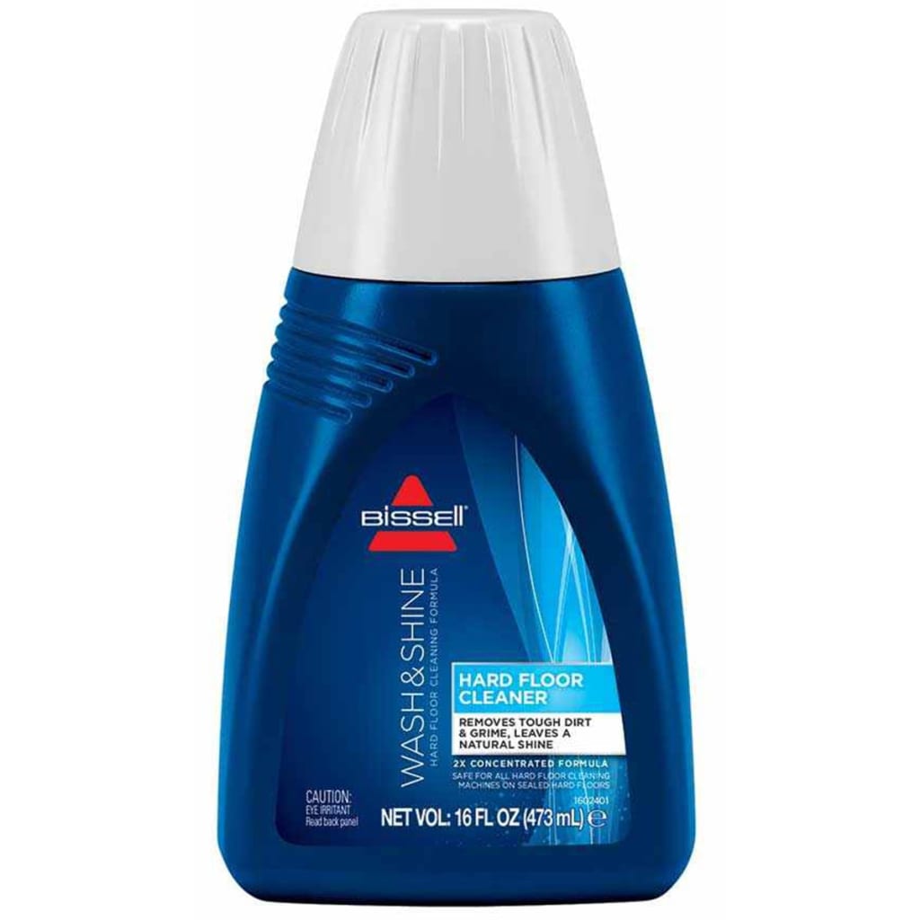 

Bissell Harde vloerreiniger Wash & Shine 473 ml