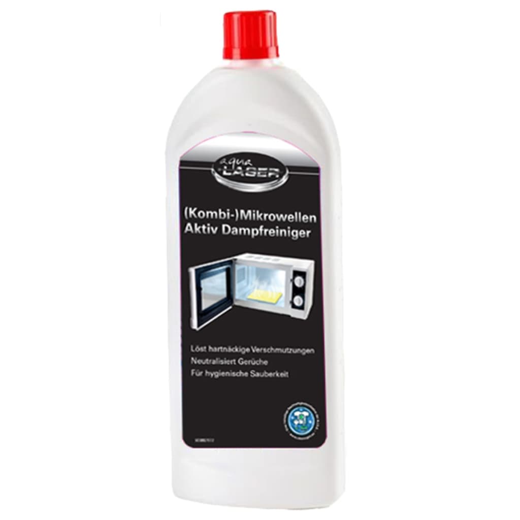 

Aqua Laser Actieve stoomreiniger voor de magnetron 150 ml 2 st