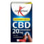 Lucovitaal Cbd Cannabidiol Supplementen 20 Mg Capsules lucovitaal kopen in de aanbieding