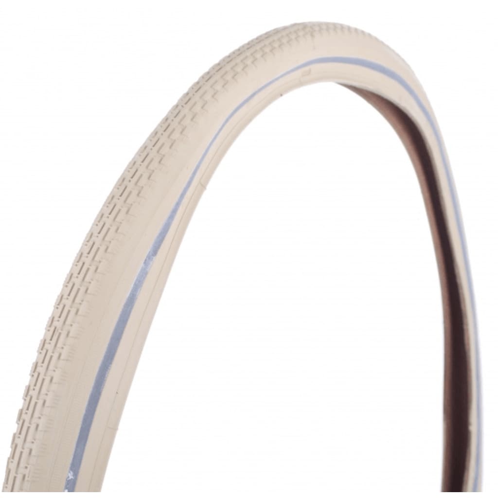 Afbeelding Dutch Perfect Buitenband Reflex 24 X 1 3/8 (37-540) creme door Vidaxl.nl