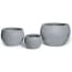 Mcollections Pot Bowl Groot Cf Grijs D54H37 mcollections kopen in de aanbieding