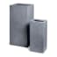 Mcollections Pot Kubus Cf Hoog B50H100 Grijs mcollections kopen in de aanbieding Mcollections Pot Kubus Cf Hoog B50H100 Grijs mcollections kopen in de aanbieding