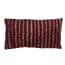 Dutch Decor Kussenhoes Henley 30X50 Cm Aubergine dutch decor kopen in de aanbieding