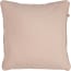 Dutch Decor Kussenhoes Java 70X70 Cm Nude dutch decor kopen in de aanbieding
