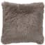 Dutch Decor Sierkussen Fluffy 45X45 Cm Taupe dutch decor kopen in de aanbieding