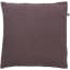 Dutch Decor Sierkussen Sara 45X45 Cm Aubergine dutch decor kopen in de aanbieding Dutch Decor Sierkussen Sara 45X45 Cm Aubergine dutch decor kopen in de aanbieding
