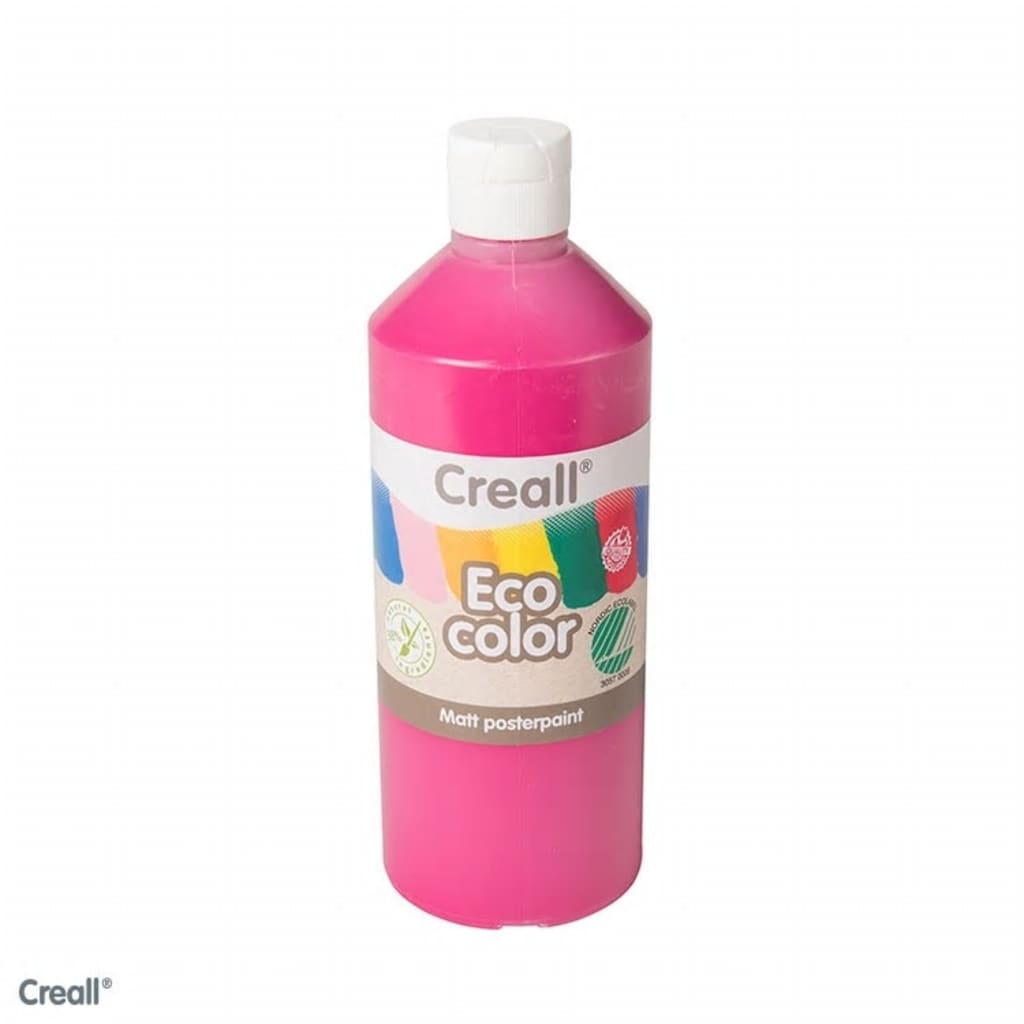 Creall -eco color plakkaatverf cyclaam