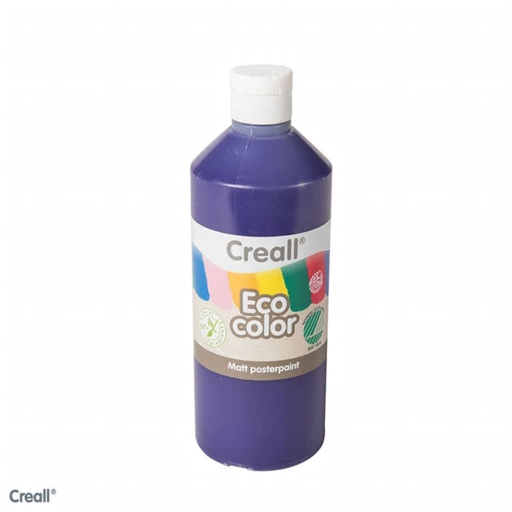 Creall -eco color plakkaatverf violet