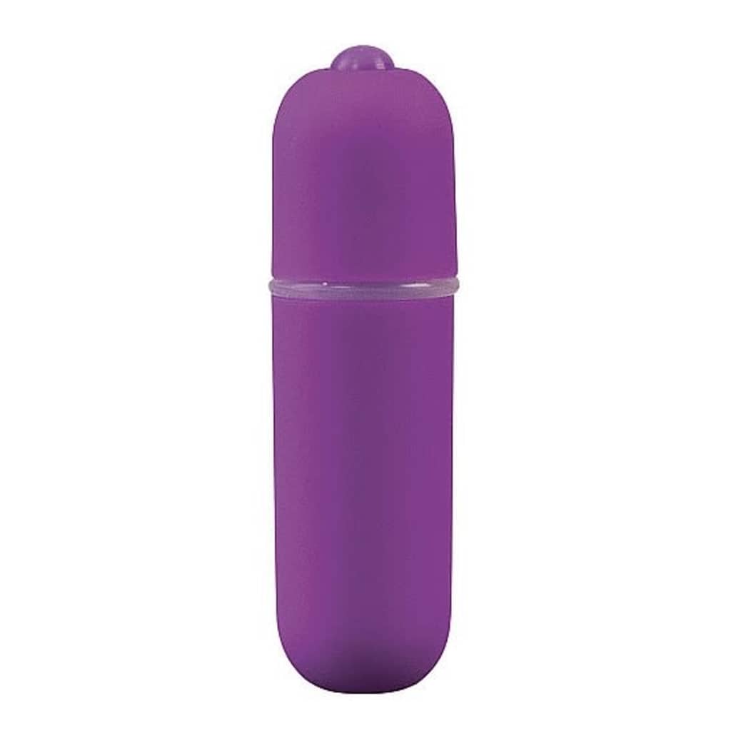 Shots - Shots Toys 10 Speed Bullet Vibrator - Purple