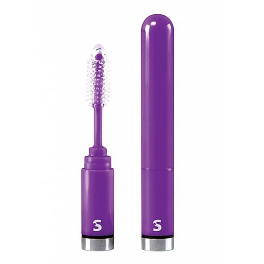 Shots - Shots Toys Eyelash Curler Brush - Purple