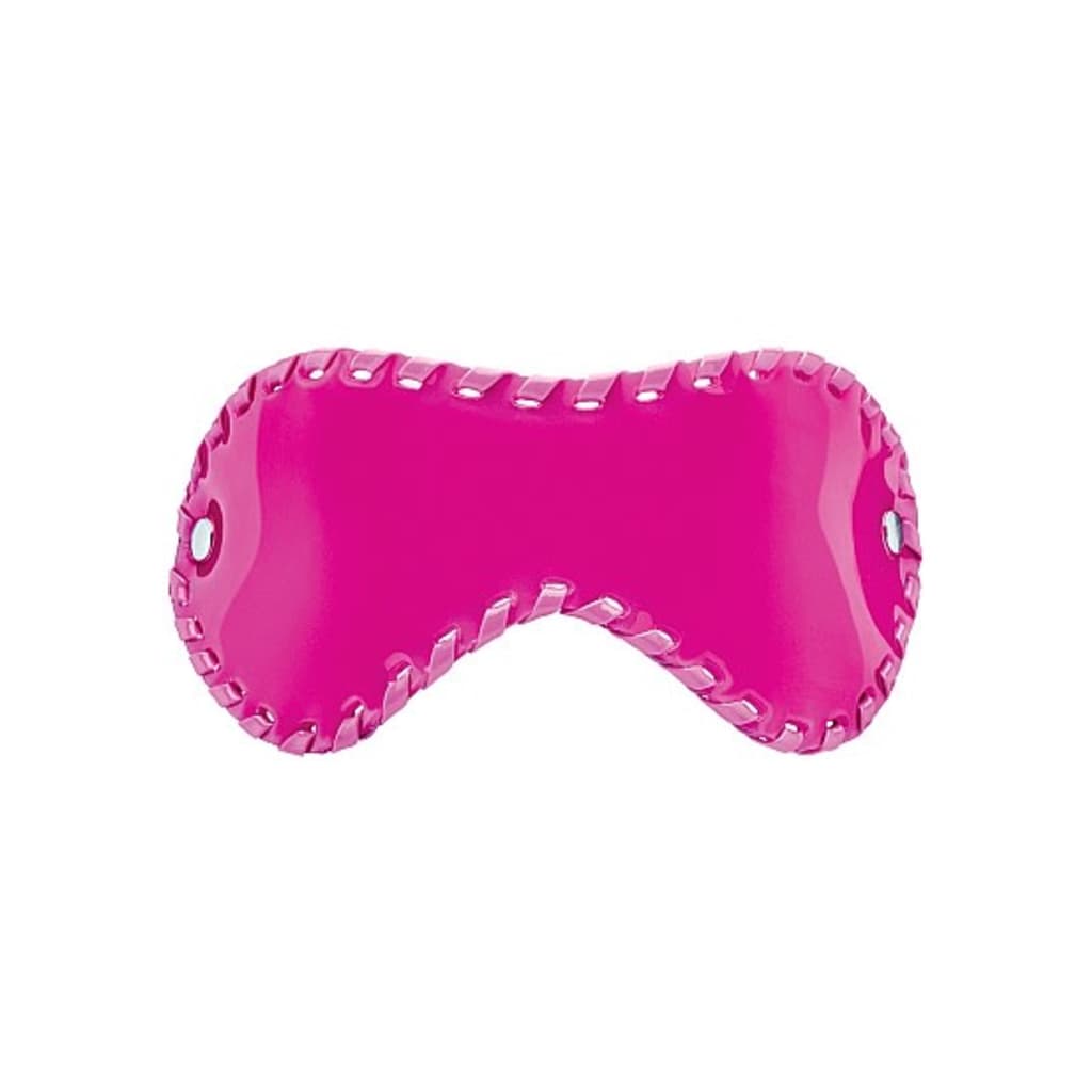 Shots - Bad Romance Pink Stitching Eye Mask with Elastic Strap