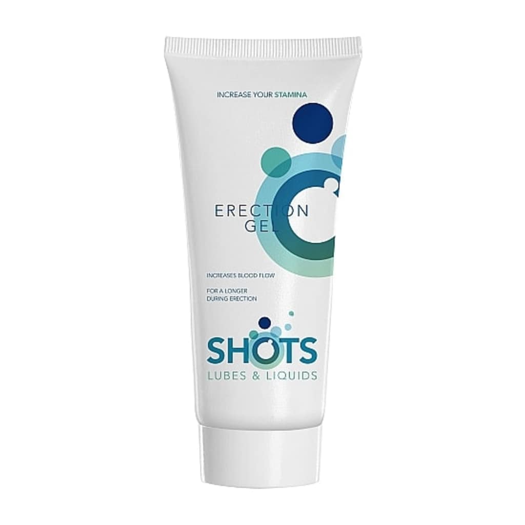 Shots - Pharmquests Erection Creme - 100 ml