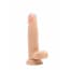 Shotsrealrock Realistic Cock 8 With Scrotum Skin shotsrealrock kopen in de aanbieding