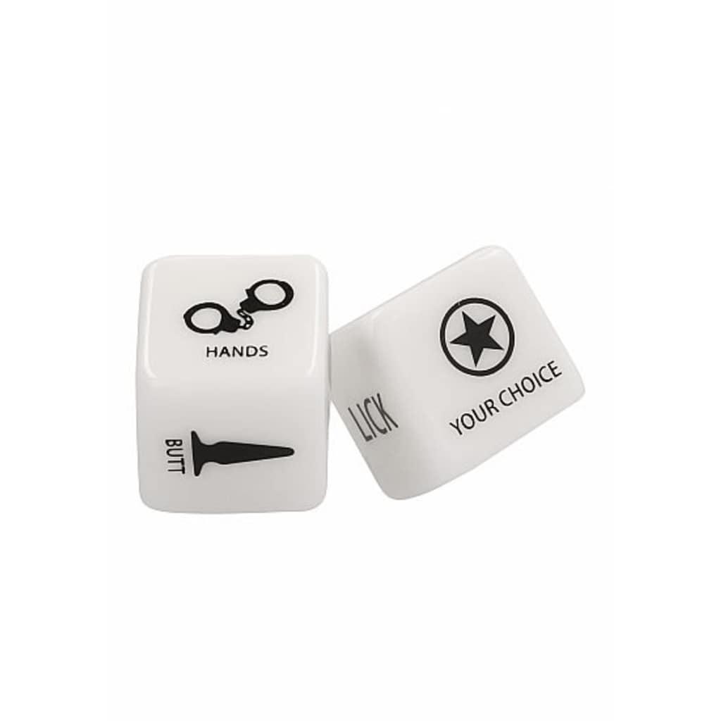 Shotsouch Shots Ouch Dice Of Passion Black shotsouch kopen in de aanbieding
