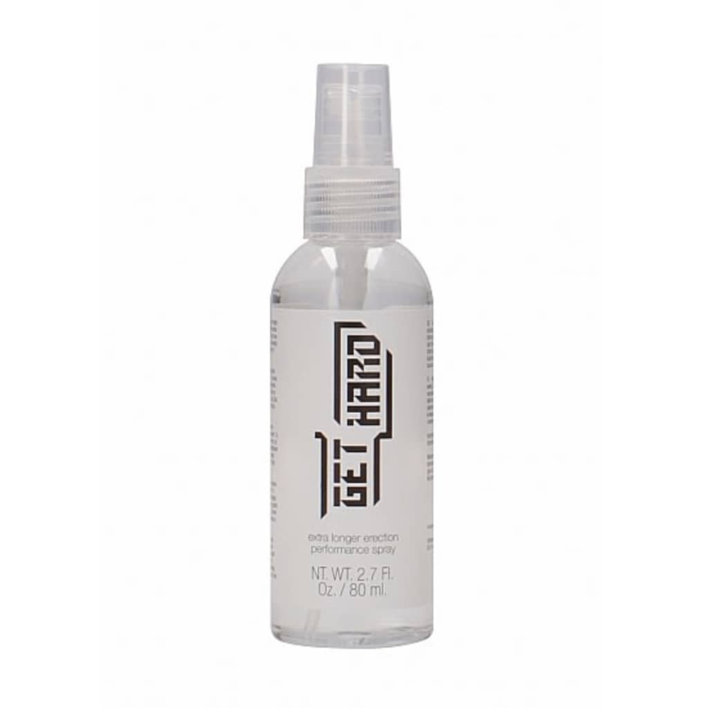Shotspharmquests Shots Pharmquests Get Hard Performance Spray 80Ml shotspharmquests kopen in de aanbieding