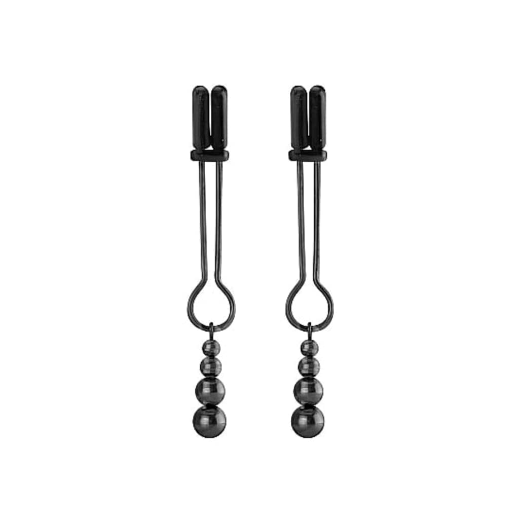 Shotsouch Shots Ouch Teasing Nipple Clamp Black shotsouch kopen in de aanbieding