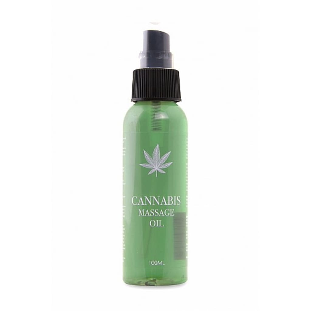 Shotspharmquests Shots Pharmquests Cannabis Massage Oil 100Ml shotspharmquests kopen in de aanbieding