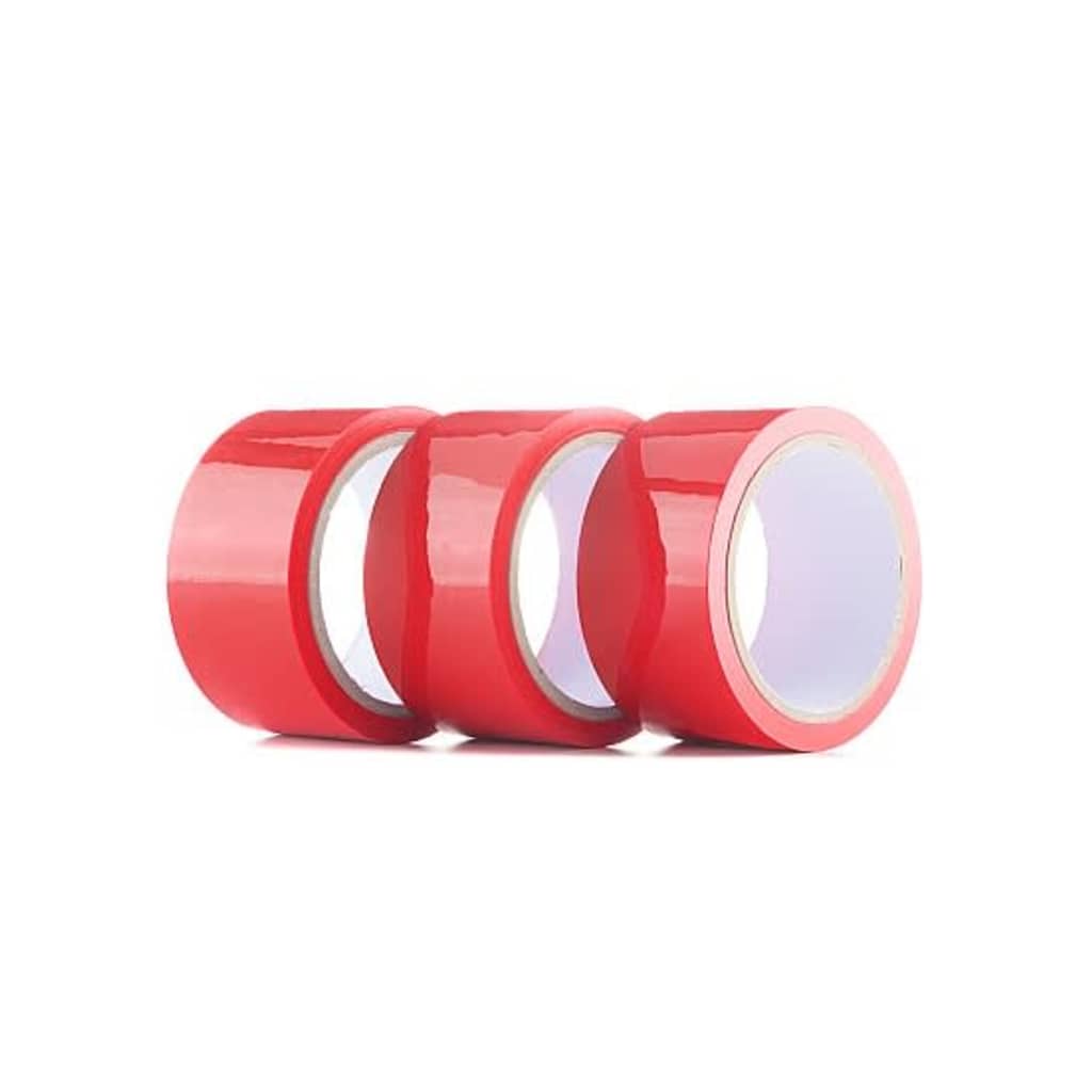 Afbeelding Shots - Ouch! Shots - Ouch! Bondage Tape - 3-pack - Red door Vidaxl.nl