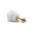 Shotsouch Beginner Bunny Tail Buttplug Gold shotsouch kopen in de aanbieding