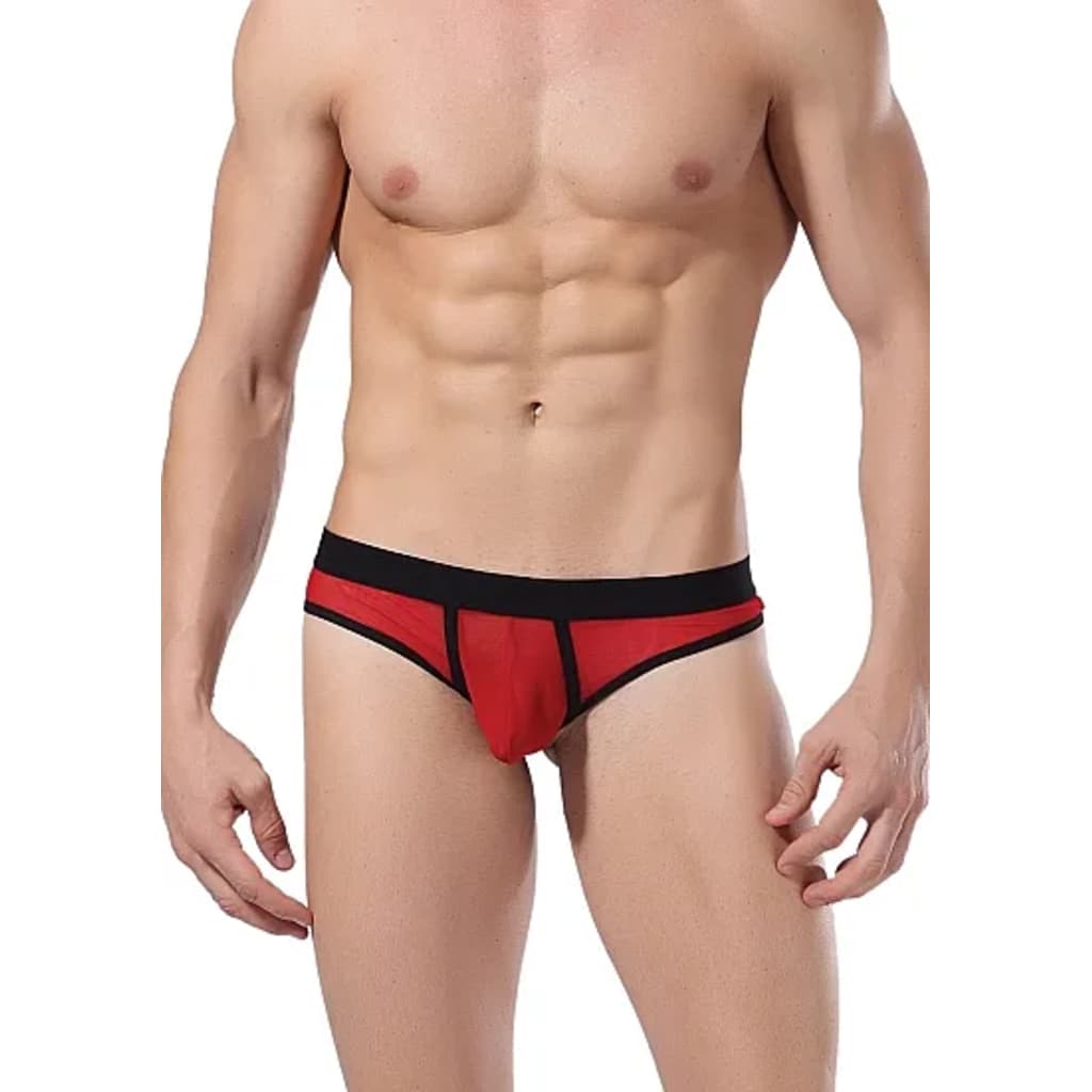 Shots - Goodfellas Goodfellas - Thong - Red