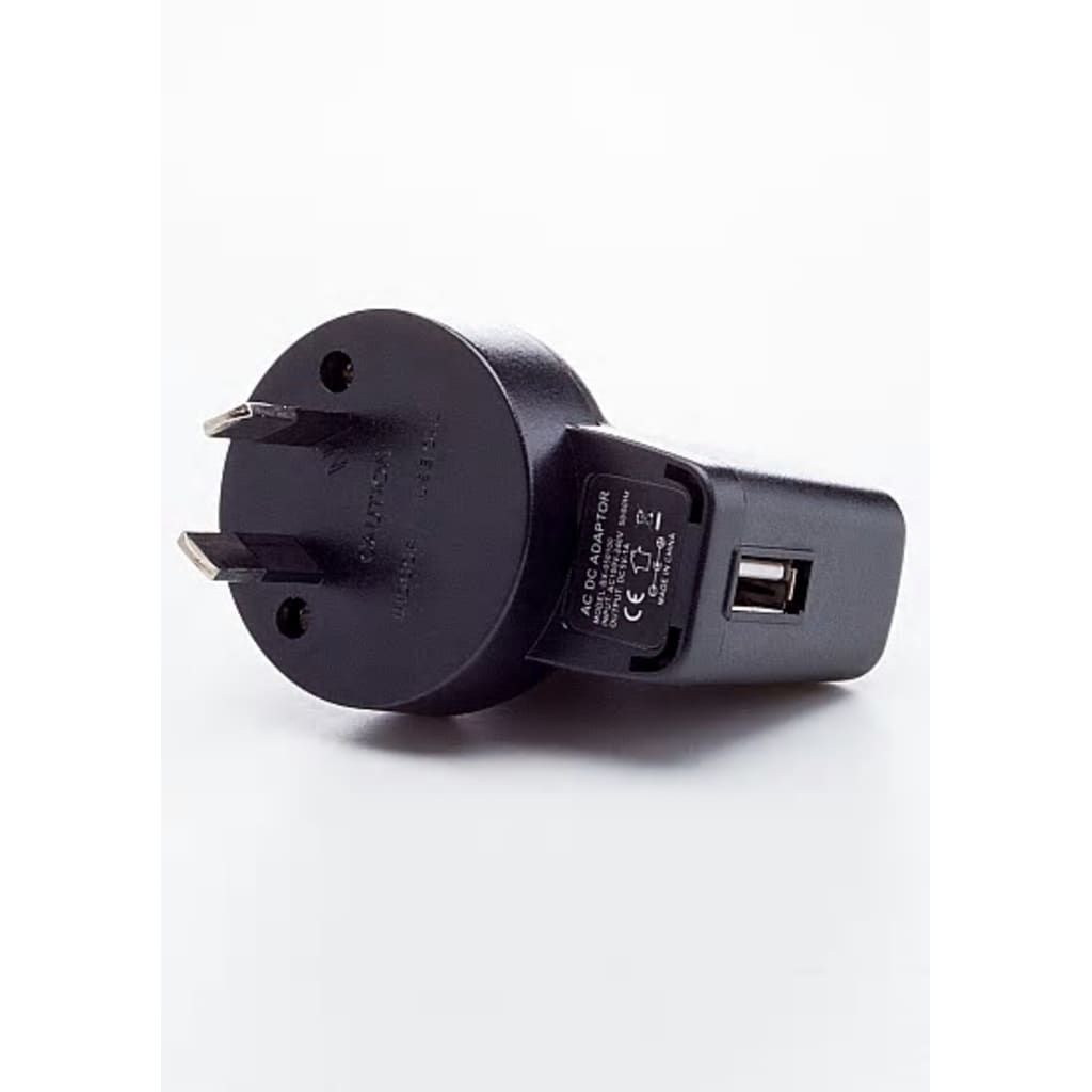 Battery USB Charger - Australian