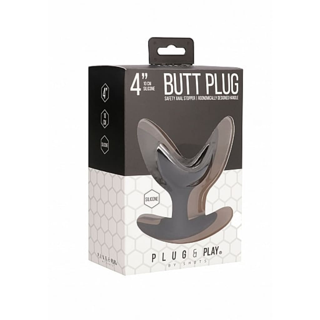Shotsplug Play Shots Plug Butt Split 5 4 Inch Black shotsplug play kopen in de aanbieding Shotsplug Play Shots Plug Butt Split 5 4 Inch Black shotsplug play kopen in de aanbieding
