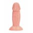 Shotsgc 4 Inch Realistic Dildo Flesh shotsgc kopen in de aanbieding