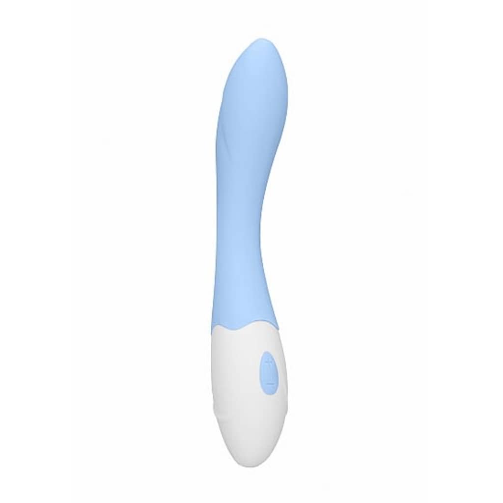 Shotsloveline Shots Loveline Vibrator Candi Blue shotsloveline kopen in de aanbieding