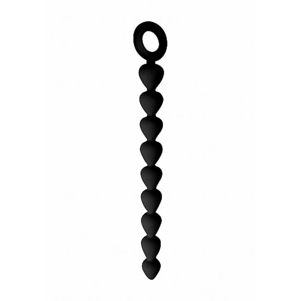 Shots - Simplicity MAËLLE anal chain - Black