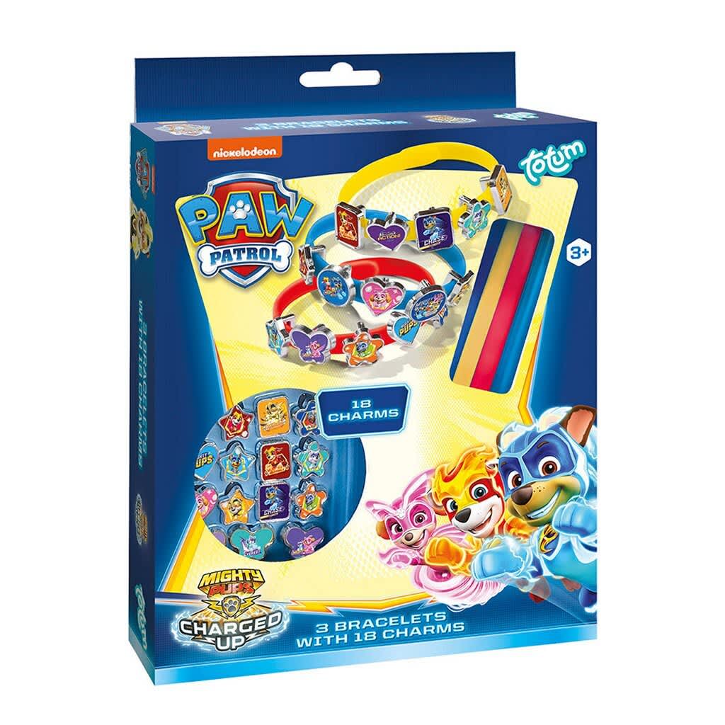 Paw Patrol Mighty Armband Maken Totum (2500633)