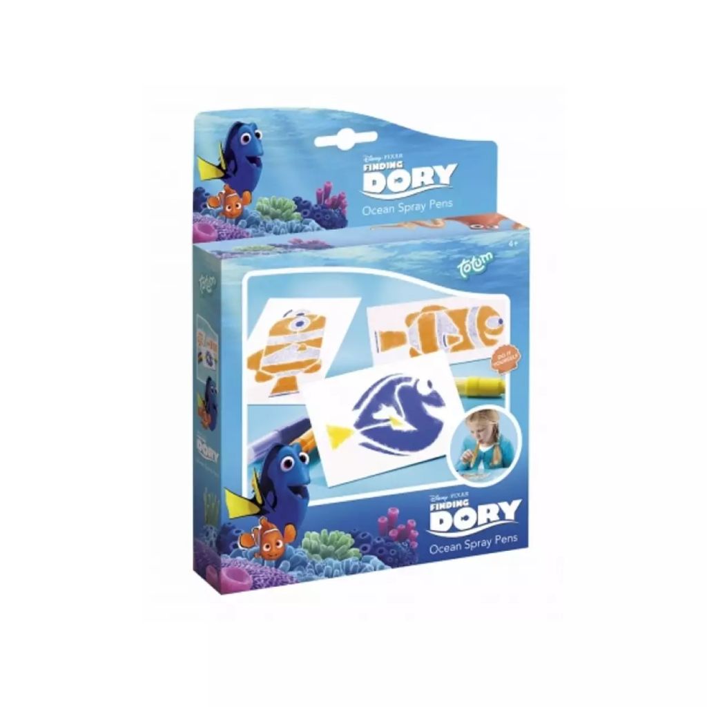 Totum Disney Ocean Spraypens Finding Dory totum kopen in de aanbieding
