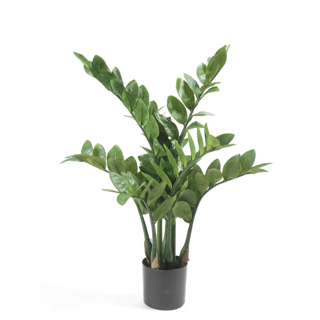 Emerald Kunstplant Zamioculcas 70cm in pot